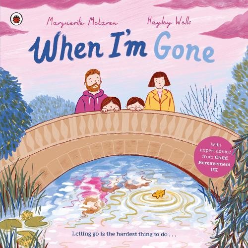 When I'm Gone by Marguerite McLaren, Hayley Wells - 9780241528631 - Image 5