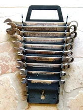 Craftsmen 10 pc. Combination Wrench Set