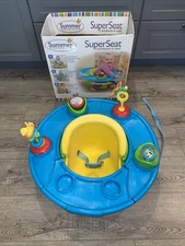 Summer SuperSeat Booster Activity