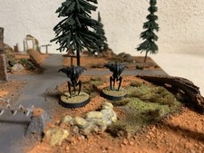 Blackstone Fortress Spindle Drones Warhammer 40k.