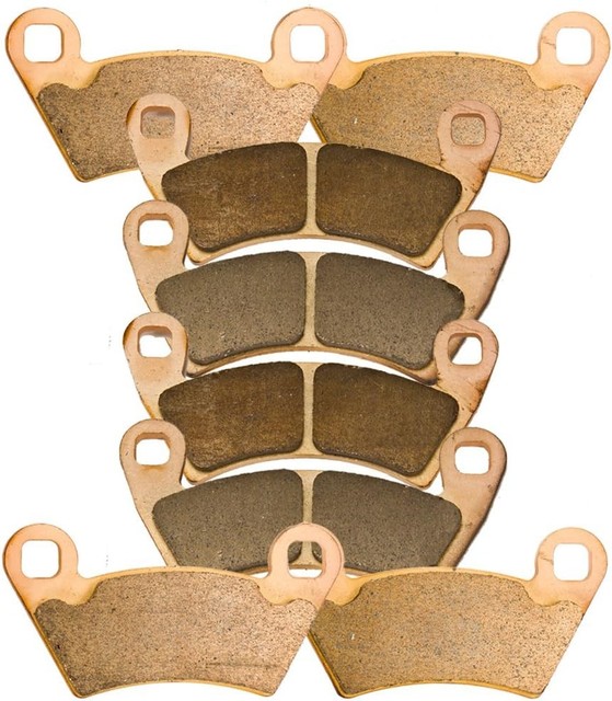SuperATV BP-P-010 Ranger Brake Pads