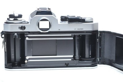 Nikon FE Film SLR Camera Body 89 | eBay