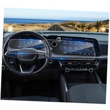 2025 2026 Suburban Screen Protector for Chevy Suburban 17.7In Nash 11In Dash