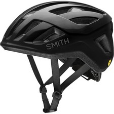 NWT SMITH Uni Signal Cycling Helmet Road Bike Helmet w MIPS Technology,Black-XL