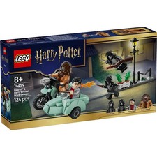 LEGO® Harry Potter™ 76459 Hagrid™ et Harry s'échappent de Privet
