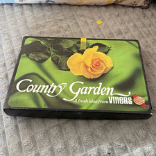 Viners Country Garden Cake/Pie Slice Stainless Steel Polished Floral Silver
