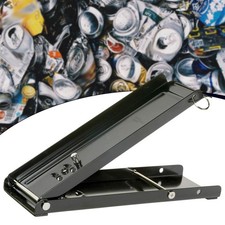 Dosenpresse mit Fußpedal, Dosenkompressor für Bierdosen, Tierfutter,