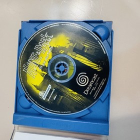 Alone in the Dark New Nightmare - Sega Dreamcast PAL - Komplett mit Handbuch & H&uuml;lle