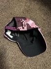 Under Armour Youth Girls Hat Pink — photo 3