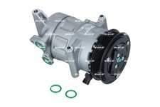 Kompressor Klimaanlage NRF 32411 für CITROËN passend für FIAT FORD PEUGEOT