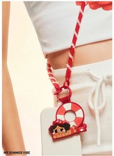 CRYBABY VACATION MODE ON SERIES-LONG LANYARD BLIND BOX HOT CUTE TOY GIFT