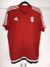 Adidas Fulham FC  Football Shirt, Mens Medium (M) Premier League, West London