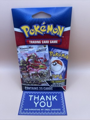 POKEMON TCG, 25 CARDS, 1 FOIL GUARANTEED, RANDOM ULTRA RARES   (OBP)