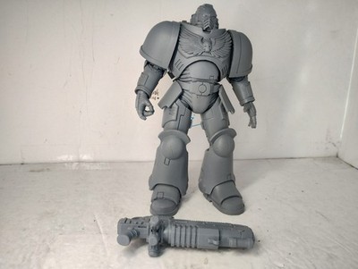 Warhammer 40000 | 7-in SPACE MARINE PRIMARIS HELLBLASTER ARTIST PROOF (WAVE 2)