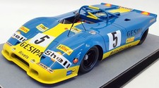 Tecnomodel Porsche 917 Spider N 5 1000km De Paris 1971 M.m.weber 1:18 TM18-135B