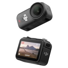 DJI Osmo Nano 4K Action Camera Open Box