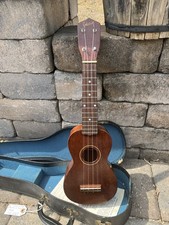 Vintage 1951 Gibson Style 1 Ukulele 
