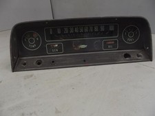 1964 1965 1966 Chevrolet Truck Instrument Cluster Chevy C10 C20 C30 1964 1965 1966 Chevrolet Truck Instrument Cluster Chevy C10 C20 C30