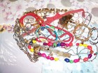 Unsearched Unknown Mystery Estate Junk Drawer Assorted Jewlery Lot ~ ( 18R ) — photo 3