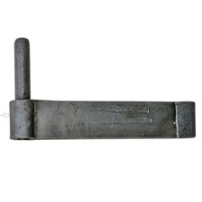 Stützkloben geschmiedet Türkloben Türband Mauerkloben Stahl alt 12mm