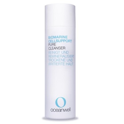 Oceanwell Biomarine Cellsupport Pure Cleanser   200 ml