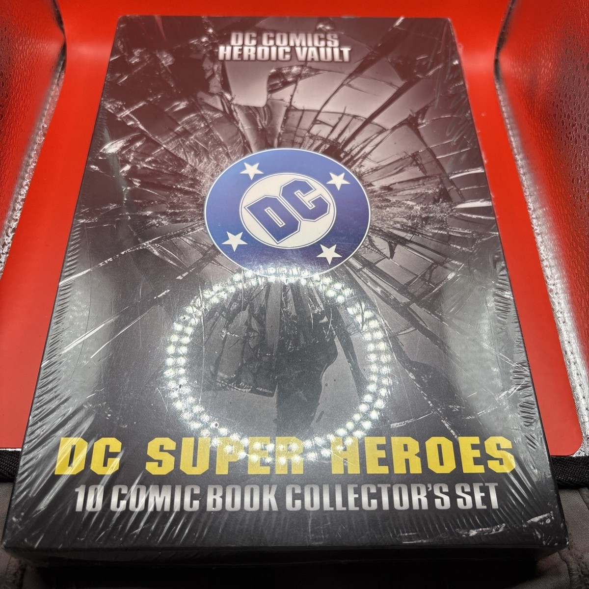 【アメコミ裁断済み】DC 10冊セット DC COMICS HEROIC VAULT - DC SUPER HEROES - 10 COMIC BOOK SET