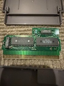 Bump'n Jump Nintendo NES Complete In Box CIB Authentic Tested