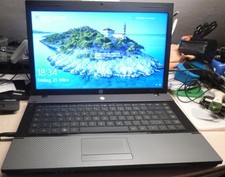 HP 625 Notebook, AMD, 8 GB RAM, 128 GB SSD, 15,4 Zoll