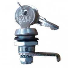 Commercial Truck Cap Handle - Replacement Lock Cylinder