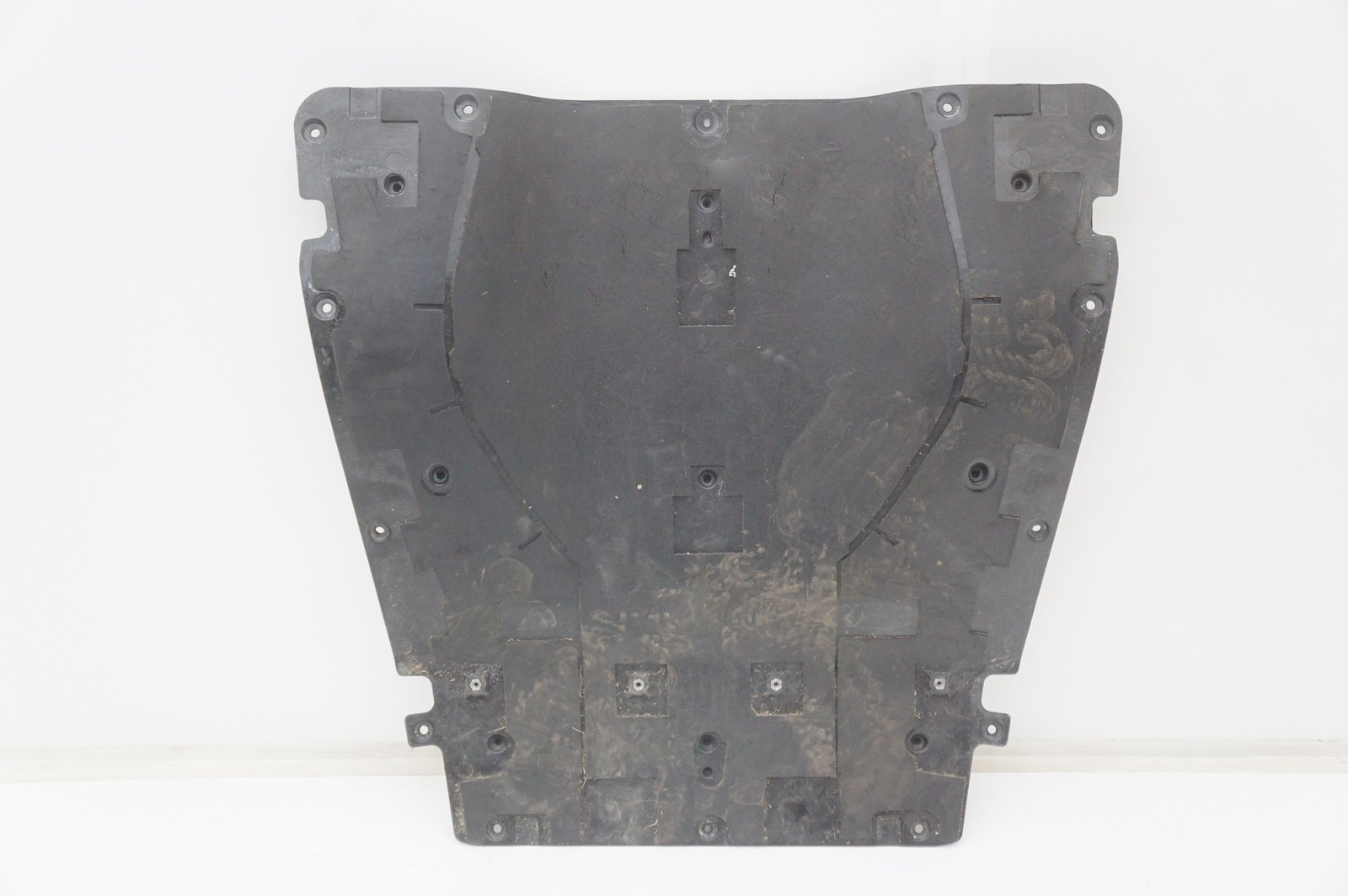 McLaren GT 2022 Engine heat shield