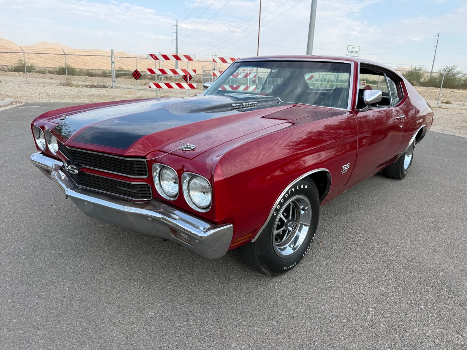 1970 Chevrolet Chevelle for sale in Scottsdale Arizona