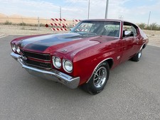 1970 Chevrolet Chevelle for Sale