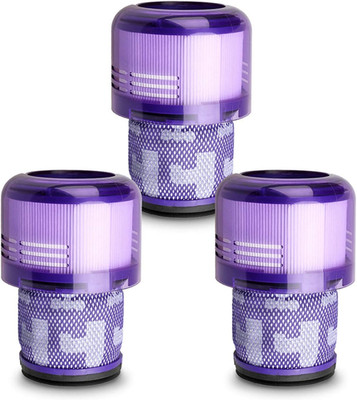 3 Pack Vacuum Filters Replacement Parts Compatible with Dyson V11 Origin V11 Tor