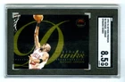 MICHAEL JORDAN~1993 SKYBOX PREMIUM DYNAMIC DUNKS SGC-8.5 NM-MT+ INSERT CARD #D4