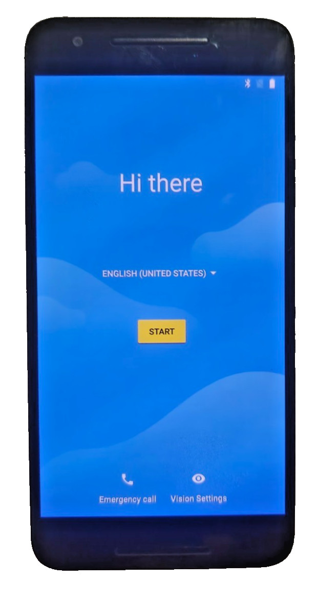 Google Nexus 6P phone aluminum. 32 GB. Excellent Condition