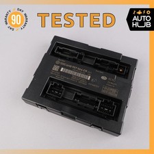 12-18 Audi C7 A6 S6 Keyless Comfort Body Control Module BCM BCU 4H0907064ER OEM