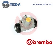 A 12 464 RADBREMSZYLINDER TROMMELBREMSE HINTEN BREMBO FÜR SUBARU JUSTY I,VIVIO