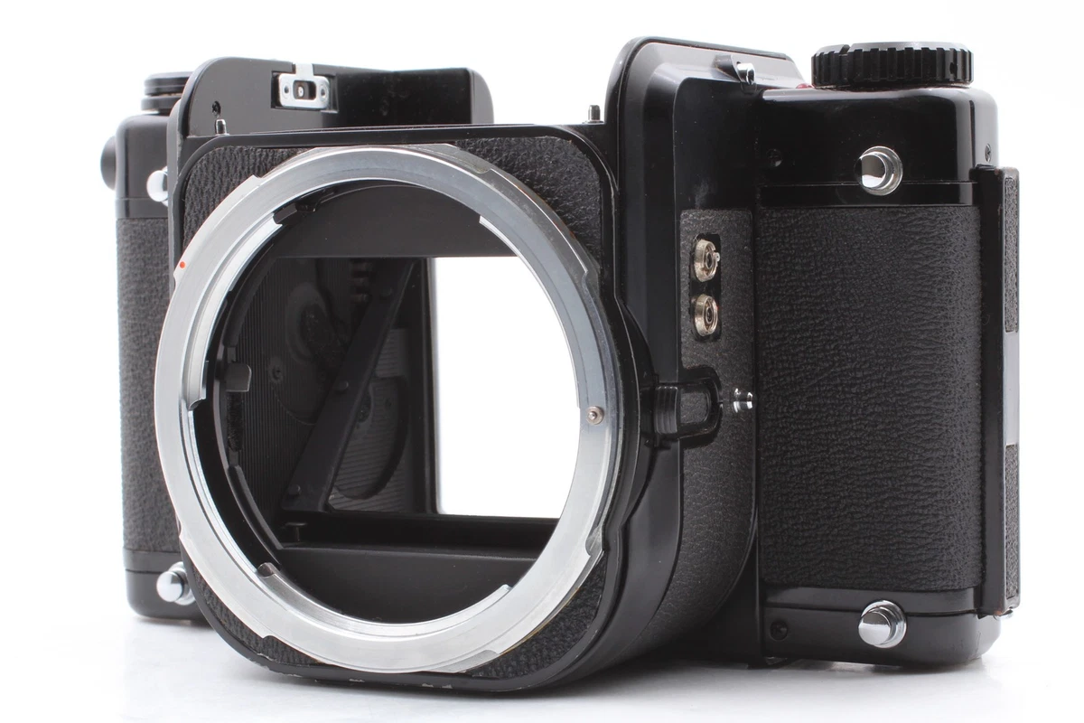 Impugnatura Premium Fatta A Mano Per Pentax 67 (6x7) - Nuova - Turchia - Foto 3