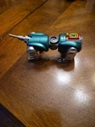 Vintage Green Lion Voltron Action Figure Golion 1981 LJN Toys WEP LTD