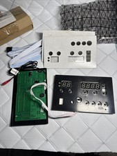 Sauna Room Temperature Controller Panel Thermostat Regulator 12V Control Panel