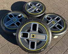4 ORIGINAL 17" ALU SOMMERRÄDER MINI F55 F56 F57 ELECTRIC POWER SPOKE 737 6889171