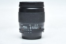 Nikon AF NIKKOR 28-80mm f3.5-5.6D