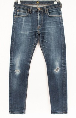 LEE Men LUKE Regular Fit Jeans Size W31 L31