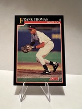Score Frank Thomas #840 1991 for sale | eBay