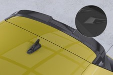 Heck Spoiler Dach Flügel Tuning Wing für VW Golf 8 GTI, GTD, GTE, R-Line HF176-S
