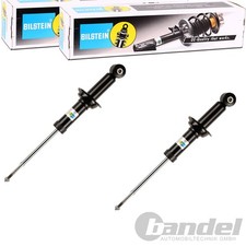 2X BILSTEIN GASDRUCK STOßDÄMPFER HINTEN PASSEND FÜR MITSUBISHI LANCER |