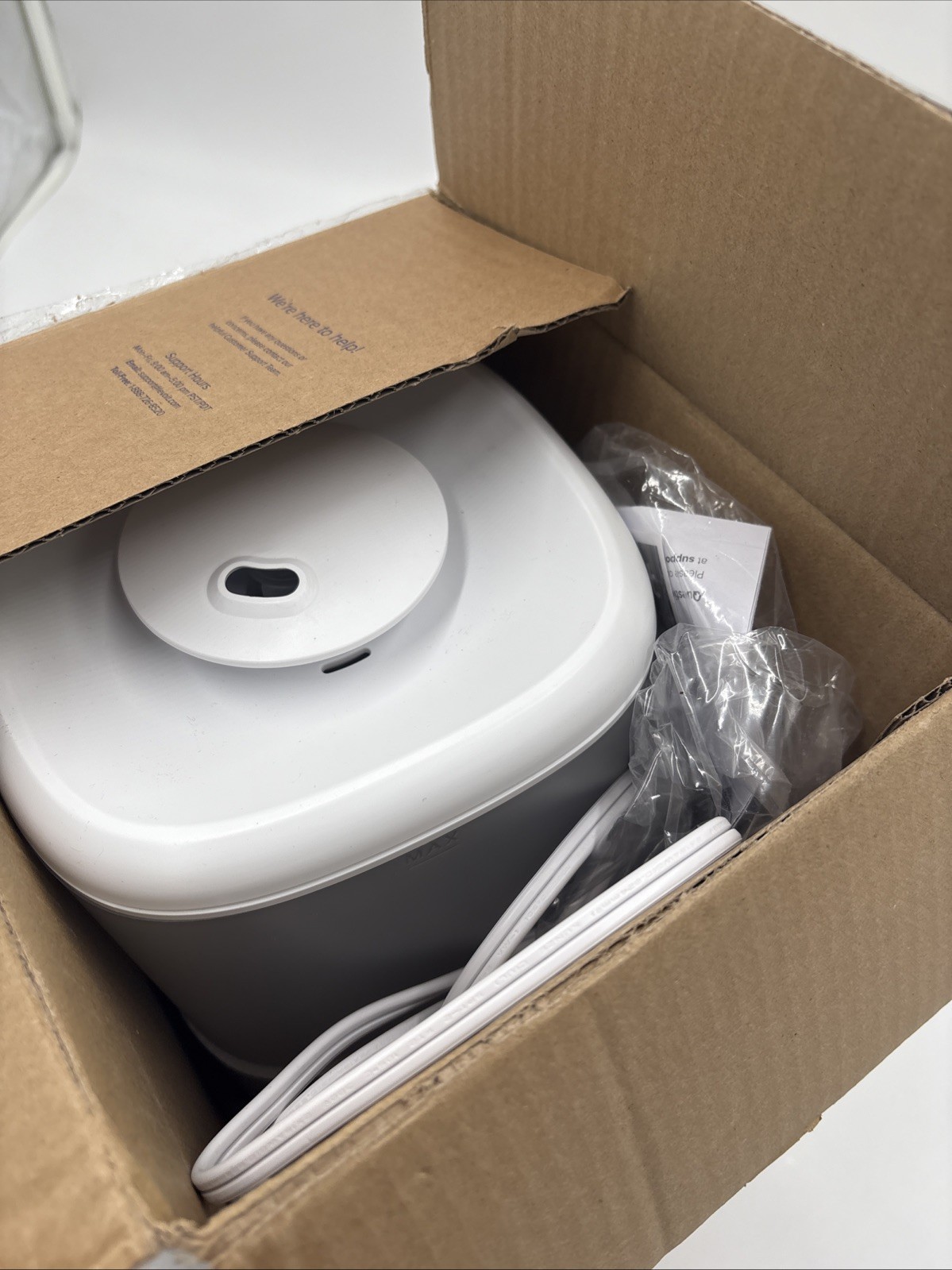 levoit Classic 160 Ultrasonic Cool Mist Humidifier LUH-A251-WUS