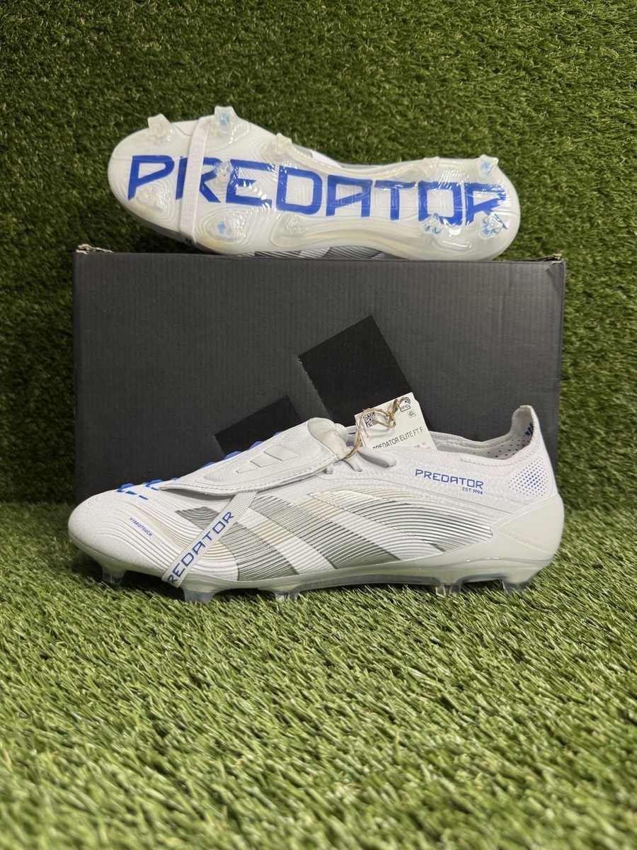 Adidas Predator 25 Elite FT FG, Polar Victory Pack U.S. Men's