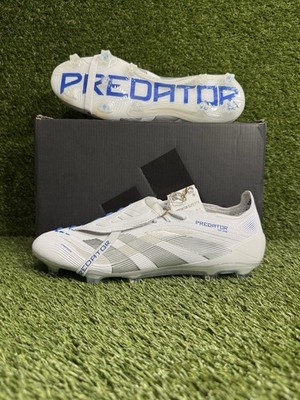 Adidas Predator 25 Elite FT FG, Polar Victory Pack U.S. Men's Size