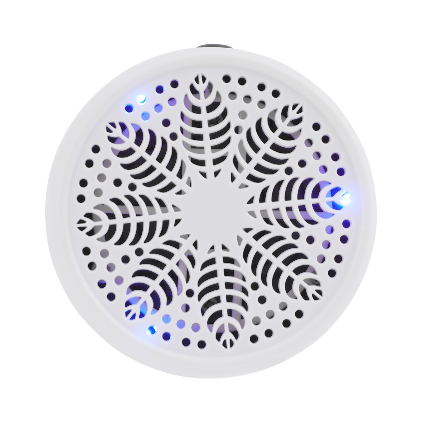 Mini Fruit And Vegetable Washing Machine Portable Fruit Cleaner Device White